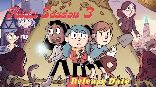 Hilda Season 3 Trailer Explained  Release Date And Everything We Know [upl. by Emiatej]