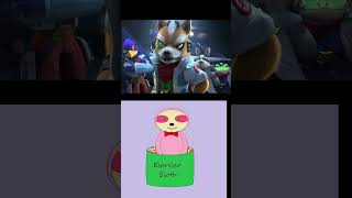 Starfox Switch Theory [upl. by Esertap]