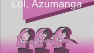 Lol limewire  Azumanga remix [upl. by Francie169]