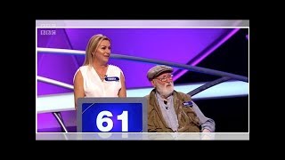 Pointless Celebrities viewers pay tribute to the late Bill Maynard [upl. by Nerrol]