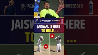 YASHASVI JAISWAL IS HERE TO RULE  yashasvijaiswal indvsaus bgt [upl. by Elorak38]