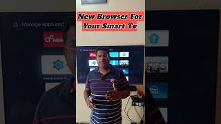 New Smart Tv Browser  Best Tv Web Browser 🔥 shortsfeed browser tvbrowser trending ytshorts [upl. by Enneyehs520]