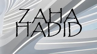 Zaha Hadid  Complete Works 9 Hours video 4K [upl. by Aniaz73]