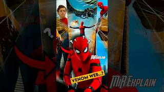 Did You Notice in Homecoming 😲 4k marvel mcu op spiderman yt viral shorts [upl. by Scever629]