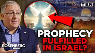 One of Israels FIRST Messianic Jews SPEAKS OUT About Israels Prophetic Destiny  Rosenberg Report [upl. by Kassab]