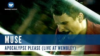 MUSE – Apocalypse Please Live at Wembley [upl. by Aneekat]