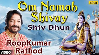 Om Namah Shivay  Shiv Dhun Roop Kumar Rathod [upl. by Leinod]