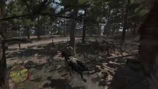 Undead Nightmare 100 20  Death Horse Undead Hunter Rank 4 [upl. by Balmuth]