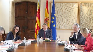 Generalitat Valenciana eleva el presupuesto para 2023 a 28438 millones [upl. by Bary]