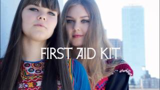 First Aid Kit  The Lions Roar iTunes Session [upl. by Harmaning918]