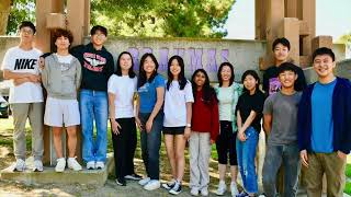 Celebrating 12 National Merit Scholarship Semifinalists [upl. by Alusru]