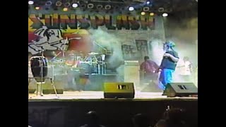 Reggae Sunsplash JA 1993  Burning Spear Dennis Brown John Holt  Portmore St Catherine JA [upl. by Leblanc]