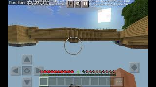 Minecraft PE  Omega Skyblock Part 12  THE FINAL [upl. by Mildrid]