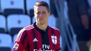 Fernando Torres vs Cesena Away HD 720p 28092014 by MNcomps [upl. by Nahum977]