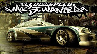 Need For Speed Most Wanted  90 mins Gameplay [upl. by Anailuig]