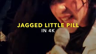 Alanis Morissette  Jagged Little Pill Official 4K Music Videos Trailer [upl. by Rapsag245]