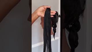 EASY BOX BRAIDS TUTORIA FOR BEGINNERS braids boxbraids braidstyles [upl. by Elegna]