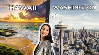 From Hawaii to Washington  My Real Estate Journey [upl. by Acessej676]