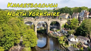 Knaresborough in North Yorkshire [upl. by Anurag812]