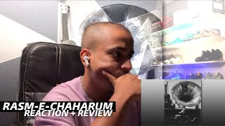 SOS RASM E CHAHARUM REACTION  ENCORE ABJ NIRBHAYA RAP BATTLE VIDEO  SOS DISS SEEDHE MAUT [upl. by Hiller548]