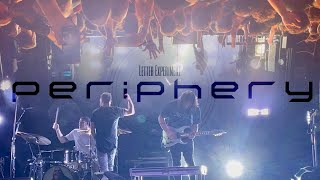 Periphery quotLetter Experimentquot Live Performance Dubbed Wildfire Tour  Jannus Live  May 11th 2024 [upl. by Dorina844]