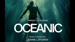 Jennie Löfgren  Oceanic  AI film relaxing music meditation inspiring music for creators [upl. by Llaccm]