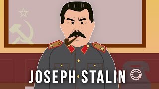 Joseph Stalin Leader of the Soviet Union 18781953 [upl. by Nilpik]