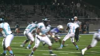 Navasota vs Sterling Highlight Video [upl. by Kcirrag511]