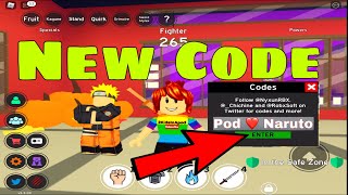 NEW AFS FREE CODE Anime Fighting Simulator  ALL Working Free Codes  ROBLOX [upl. by Trout304]