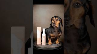 Pet Paw Cleaner by Peezy Eazy dachshund petlovers dogcare dachshundworld [upl. by Edyak]