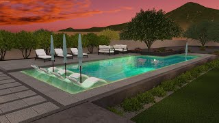 Mossman Brothers Pools Inc Swimming Pool Builders Scottsdale [upl. by Zandra78]