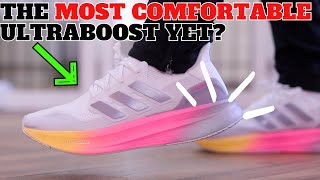 The MOST COMFORTABLE Ultraboost Yet adidas Ultraboost 5 Review [upl. by Leler]