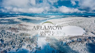 Ferie Zimowe w Górach  Hotel Arłamów [upl. by Emlynne]