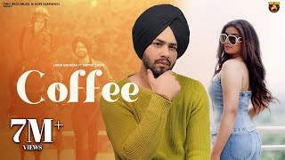 Coffee Official Video Lakhi Ghuman ft Shipra Goyal  Latest Punjabi Songs 2024  TwoBrosMusicc [upl. by Eidolem]