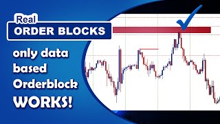 Orderblocks Types and Order Block Trading Strategy Data Based [upl. by Willem]