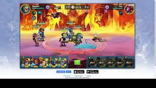 Replay video Marabus Special 7 Battle Arena  Heroes Adventure [upl. by Augustus]