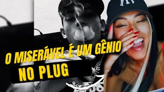 Brocasito  P90 Prod JayPluggz ÁUDIO OFICIAL react analise [upl. by Aeht]