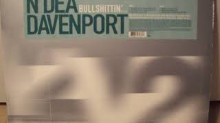 NDea Davenport  Bullshittin J Dilla remix [upl. by Ttevi198]