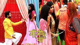 Serial Jiji Maa 29th August 2018  Upcoming Twist  Full Episode  Bollywood Events [upl. by Melisandra]