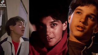 Ralph Macchio tiktok edits Mostly Daniel LaRusso [upl. by Frasco580]