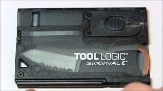 Tool Logic Survival II  Review [upl. by Koch]