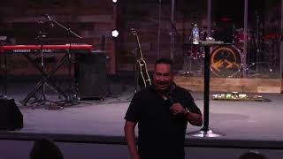 Night of Miracles with Jerame Nelson [upl. by Ymrots210]