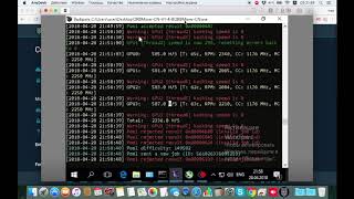 Новый SRBMiner или 580 хешей с карты RX560 [upl. by Ikram]