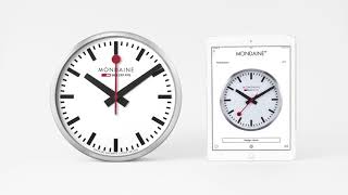 SBB Smart Stop2go Clock [upl. by Lehacim]