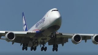 Planespotting at Schiphol  Great engine sound Airbus A330 A350 Boeing 787 747 777 [upl. by Aubigny]