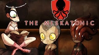 The Miskatonic  Prealpha demo v002 The Gaming Ground [upl. by Fuhrman]