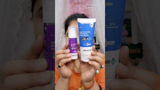 dermaco sali cinamide anti acne facewash and face serum for Glowing radiant clear skin facewash [upl. by Aida329]