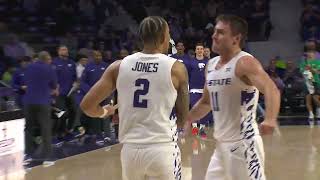 KState Mens Basketball  Postgame Highlights vs New Orleans [upl. by Sset]