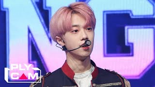 Simply KPop TRCNG KANGMIN MISSING TRCNG 강민 직캠 Ep378 [upl. by Trudy]