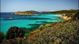 VIAGGIO NEL SUD SARDEGNA SulcisIglesiente Tuerredda Teulada Chia [upl. by Adniralc]